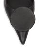 Jacquemus Women's Regalo Leather Slingback Pumps - 4