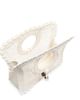 Jacquemus Women's Spiaggia Square Raffia Bag - 3