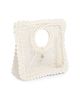 Jacquemus Women's Spiaggia Square Raffia Bag - 6
