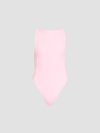Jacquemus Women's The Sole One-Piece Swimsuit