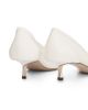 Jacquemus Women's Tourni Leather Pumps - 3