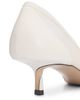 Jacquemus Women's Tourni Leather Pumps - 5