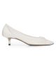 Jacquemus Women's Tourni Leather Pumps - 7