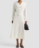 Jacquemus Women's V-Neck Wool-Blend Cardigan - 2