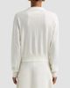 Jacquemus Women's V-Neck Wool-Blend Cardigan - 3