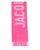 Jacquemus Women's Wool Logo Scarf - 1
