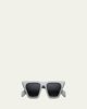 Jacques Marie Mage Eva Acetate Cat-Eye Sunglasses - 2