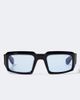 Jacques Marie Mage Jacques Marie Mage Apollo rectangular sunglasses - 1