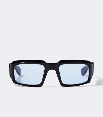 Jacques Marie Mage Jacques Marie Mage Apollo rectangular sunglasses