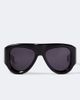 Jacques Marie Mage Jacques Marie Mage Barclay aviator sunglasses - 1