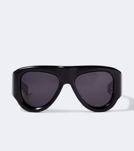 Jacques Marie Mage Jacques Marie Mage Barclay aviator sunglasses