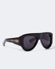Jacques Marie Mage Jacques Marie Mage Barclay aviator sunglasses - 2