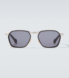 Jacques Marie Mage Jacques Marie Mage Beckett square sunglasses