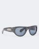 Jacques Marie Mage Jacques Marie Mage Clyde aviator sunglasses - 2