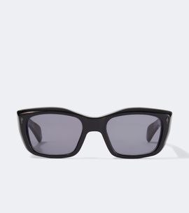 Jacques Marie Mage Jacques Marie Mage Corniche rectangular sunglasses