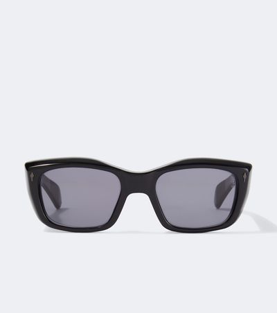 Jacques Marie Mage Jacques Marie Mage Corniche rectangular sunglasses