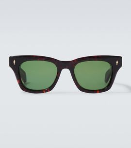 Jacques Marie Mage Jacques Marie Mage Dealan square sunglasses