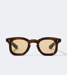 Jacques Marie Mage Jacques Marie Mage Devaux round sunglasses