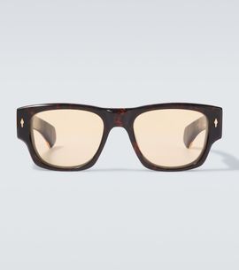 Jacques Marie Mage Jacques Marie Mage Dino square sunglasses
