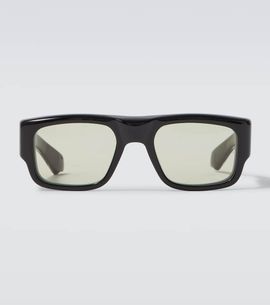 Jacques Marie Mage Jacques Marie Mage Donat rectangular sunglasses