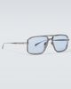 Jacques Marie Mage Jacques Marie Mage Earl navigator sunglasses - 4