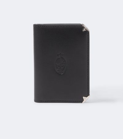 Jacques Marie Mage Jacques Marie Mage Elston leather wallet