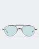 Jacques Marie Mage Jacques Marie Mage Flynn aviator sunglasses - 1