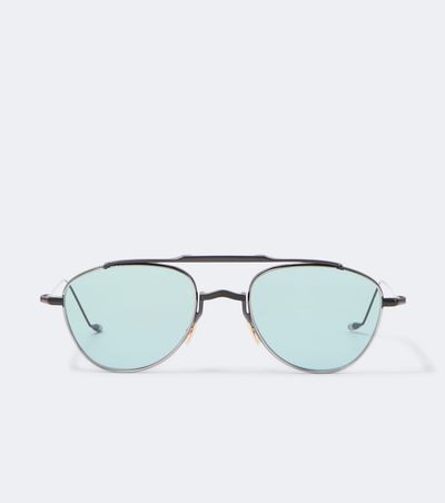 Jacques Marie Mage Jacques Marie Mage Flynn aviator sunglasses