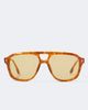 Jacques Marie Mage Jacques Marie Mage Leonard navigator sunglasses - 1