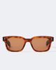 Jacques Marie Mage Jacques Marie Mage Molino 55 square sunglasses - 1