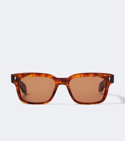Jacques Marie Mage Jacques Marie Mage Molino 55 square sunglasses