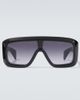 Jacques Marie Mage Jacques Marie Mage Pausa shield sunglasses - 1