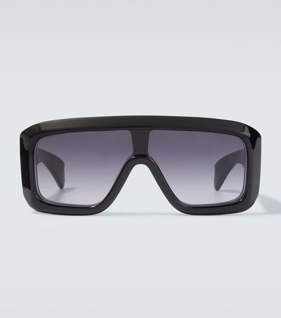 Jacques Marie Mage Jacques Marie Mage Pausa shield sunglasses