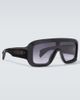 Jacques Marie Mage Jacques Marie Mage Pausa shield sunglasses - 2