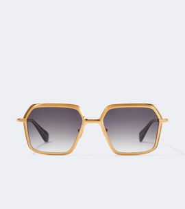 Jacques Marie Mage Jacques Marie Mage Ugo rectangular sunglasses