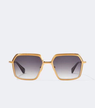 Jacques Marie Mage Jacques Marie Mage Ugo rectangular sunglasses