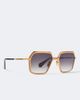 Jacques Marie Mage Jacques Marie Mage Ugo rectangular sunglasses - 2
