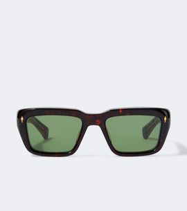 Jacques Marie Mage Jacques Marie Mage Walker rectangular sunglasses