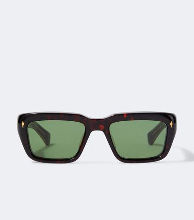 Jacques Marie Mage Jacques Marie Mage Walker rectangular sunglasses