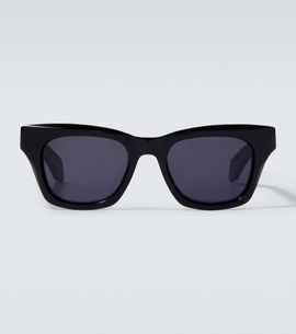 Jacques Marie Mage Jacques Marie Mage x George Cortina Dealan square sunglasses