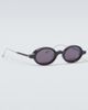 Jacques Marie Mage Jacques Marie Mage x Haider Ackermann Balthazar round sunglasses - 2