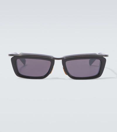 Jacques Marie Mage Jacques Marie Mage x Haider Ackermann Gaspard rectangular sunglasses