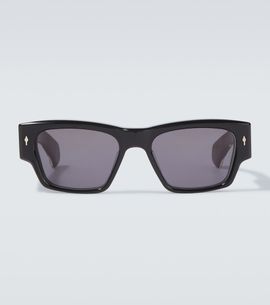 Jacques Marie Mage Jacques Marie Mage Zimmerman rectangular sunglasses