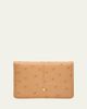 Jacques Marie Mage Men's Cassandre Ostrich Bifold Wallet - 1