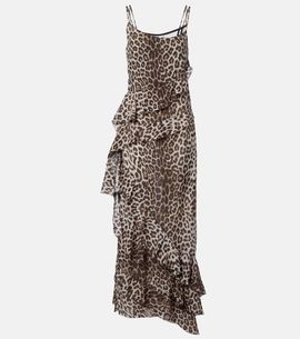 jacques wei gathered maxi dress Jacques Wei Gathered Maxi Dress In Black - 20% Off