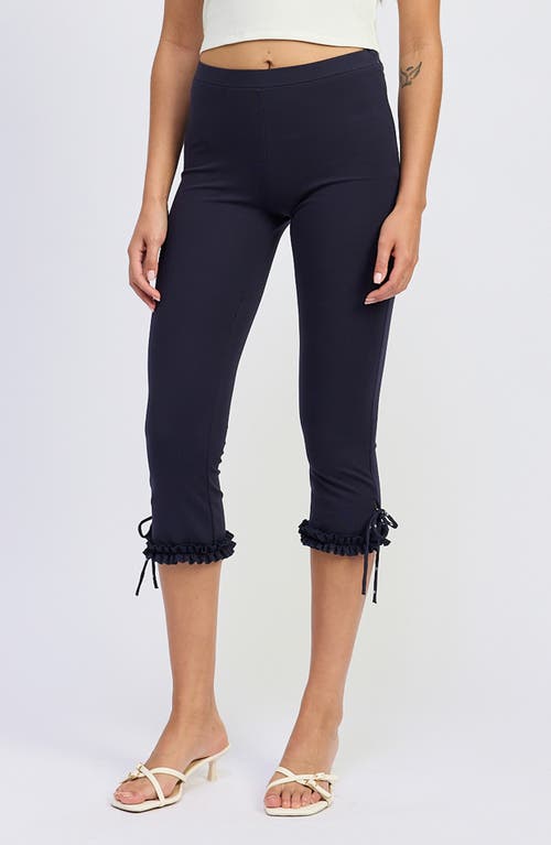 JACQUIE THE LABEL JACQUIE THE LABEL Bessie Capri Pants