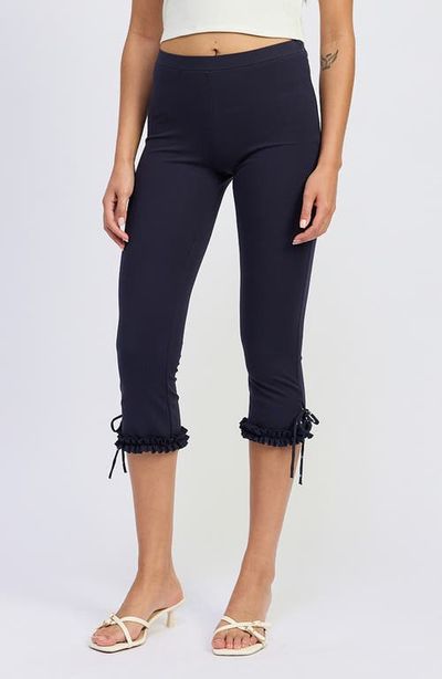 JACQUIE THE LABEL JACQUIE THE LABEL Bessie Capri Pants