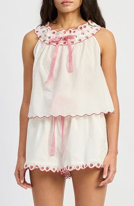JACQUIE THE LABEL JACQUIE THE LABEL Bonnie Top