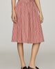 Jacquie The Label Maggie 100% Cotton Midi Skirt - 2
