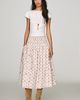 Jacquie The Label Midi Skirt - 1
